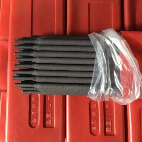 YGZ208铸铁焊条 Z208焊条工厂 Z208电焊条 焊补灰口铸铁件的缺陷 - 4
