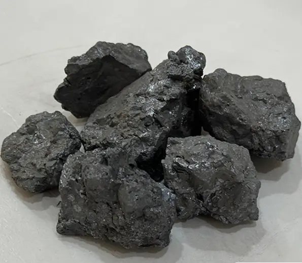 豫金霖硅碳合金 高碳高硅 炼钢脱氧孕育剂现货