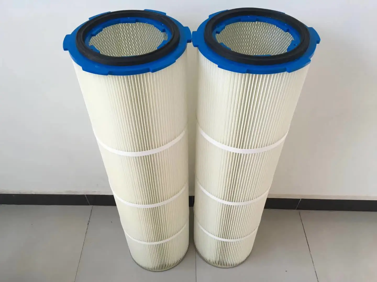 喷砂抛丸机粉尘风机空压机滤芯 工业除尘空气过滤器滤筒 - 2