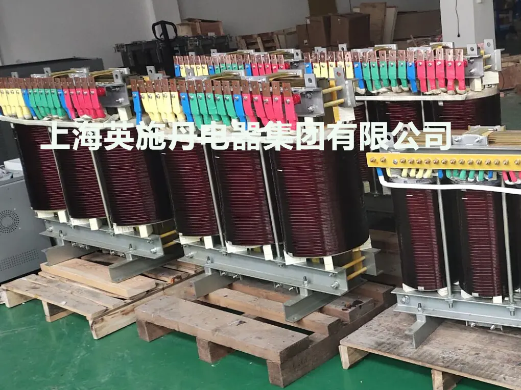 环氧浇注炉用变压器_炉用变压器供应商_UL认证生产厂家上海英施丹