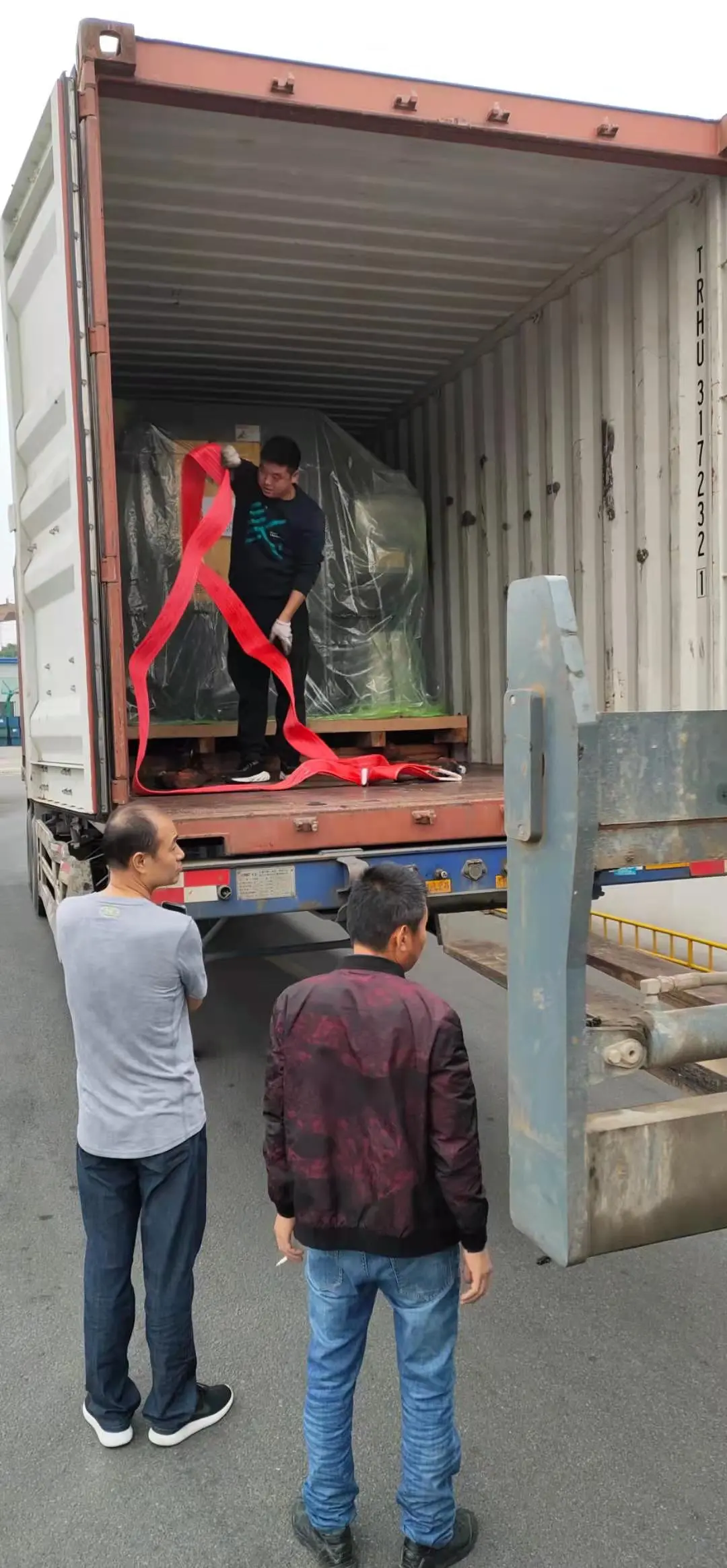 中国台湾中古旧二手熔炼炉进口南沙关税增值税多少呢