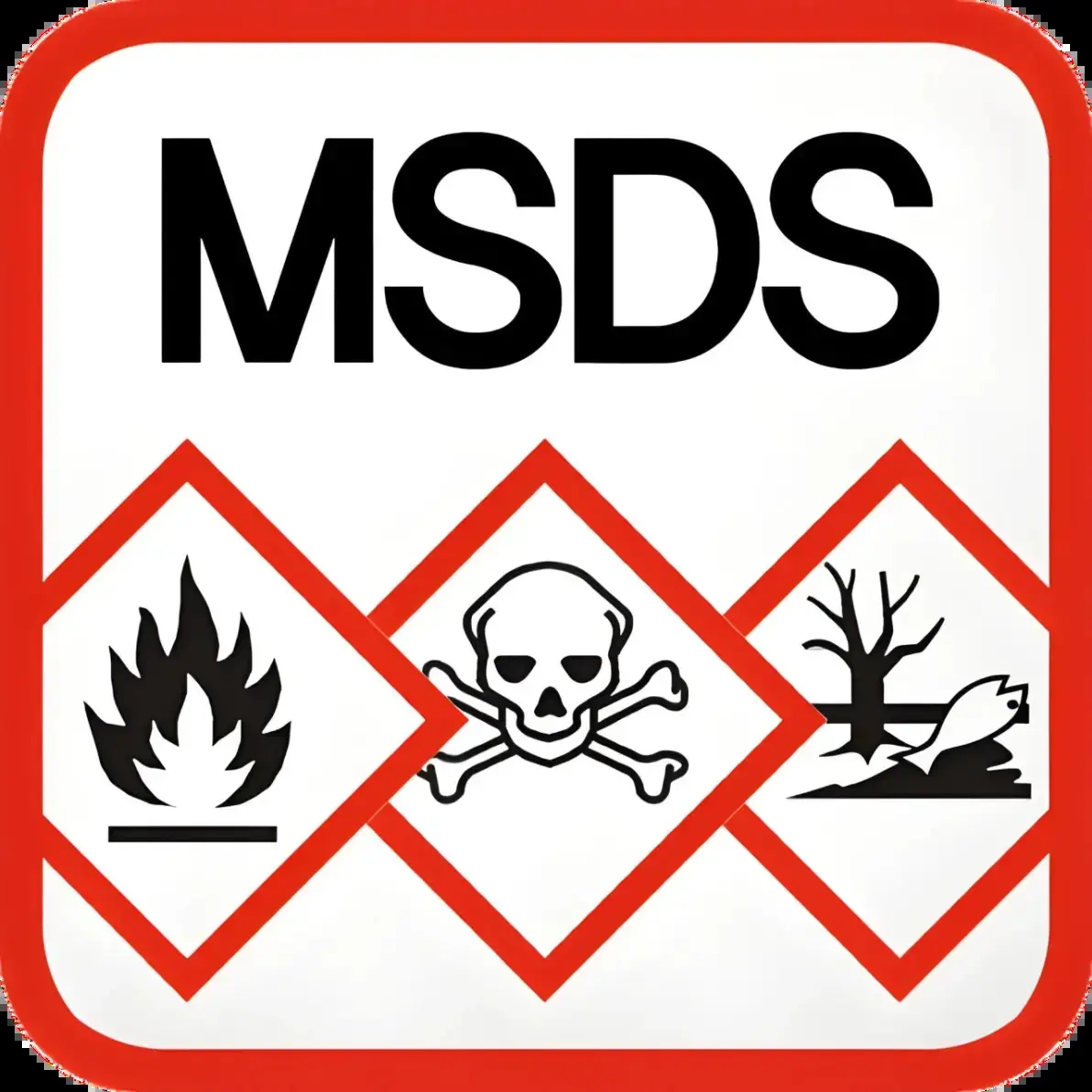 铸造树脂海运运输鉴定 出口MSDS办理 - 2