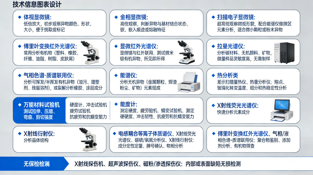 铬铁合金材料制品不锈钢、轴承钢、模具钢、耐磨铸件、电镀铬原料化验分析全项检测 - 3