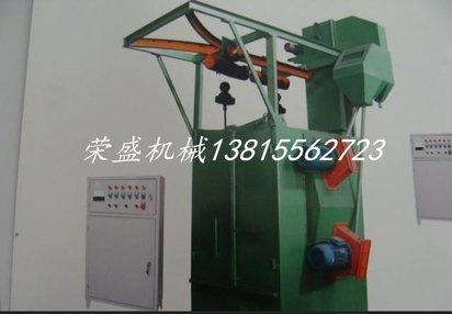 二手378吊钩抛丸机 378吊钩