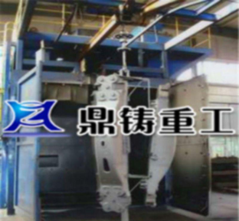 苏州二手吊挂式抛丸机 鼎铸重工 - 4