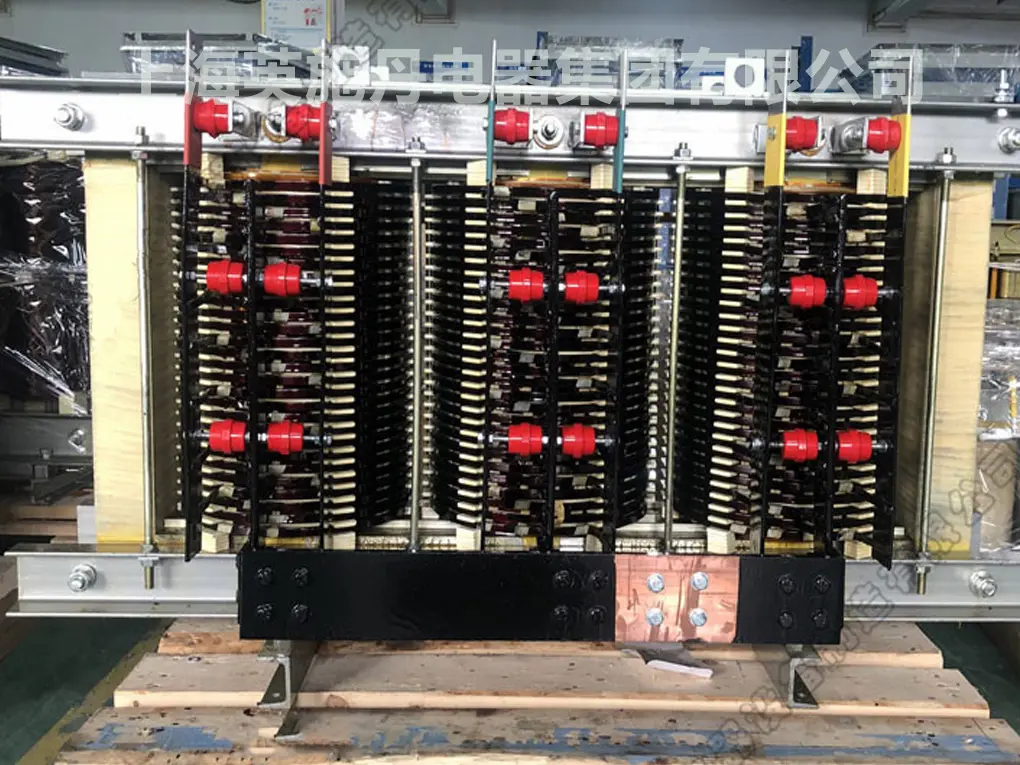 575V冶炼炉变压器_加热炉变压器_UL认证生产厂家上海英施丹 - 2