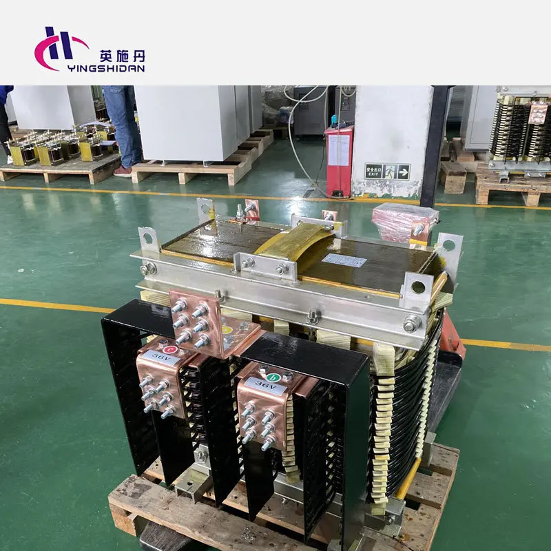 575V冶炼炉变压器_加热炉变压器_UL认证生产厂家上海英施丹