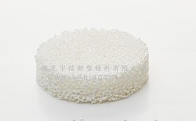 销售宁信-氧化铝泡沫陶瓷过滤片