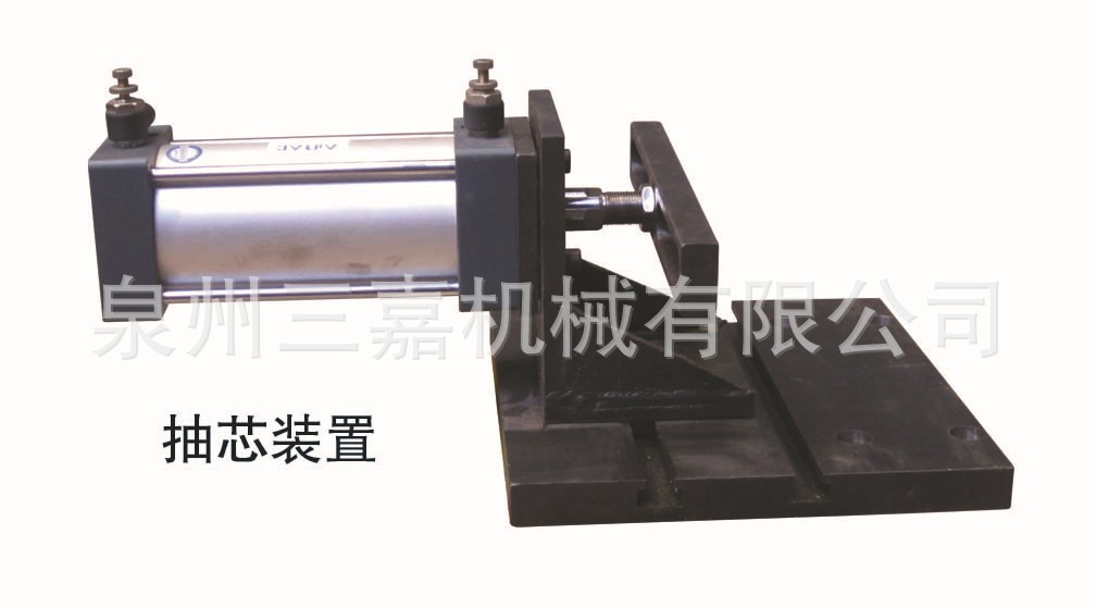 射芯机 铸造模具 水平射芯机 泉州三嘉机械SJS-400 - 2