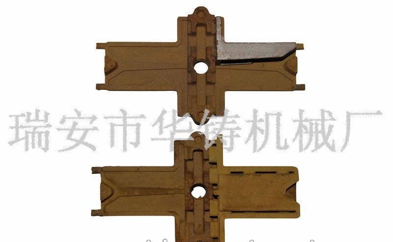 覆膜砂模具、射芯机模具、五金铸造模具、射芯机配件 - 4