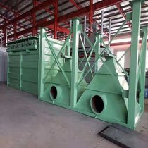 昌平铸造金属加工抛光除尘设备 脉冲滤筒除尘器 打磨除尘工作台