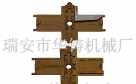 覆膜砂模具、射芯机模具、五金铸造模具、射芯机配件