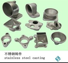供应 江苏东钢 精密铸件 不锈钢医疗器械零部件cnc加工