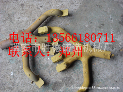 可按用户产品铸造设计翻砂模具-精密铸造模具-射芯机泥芯模具 - 4