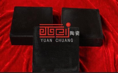 供应陶瓷载体陶瓷过滤片