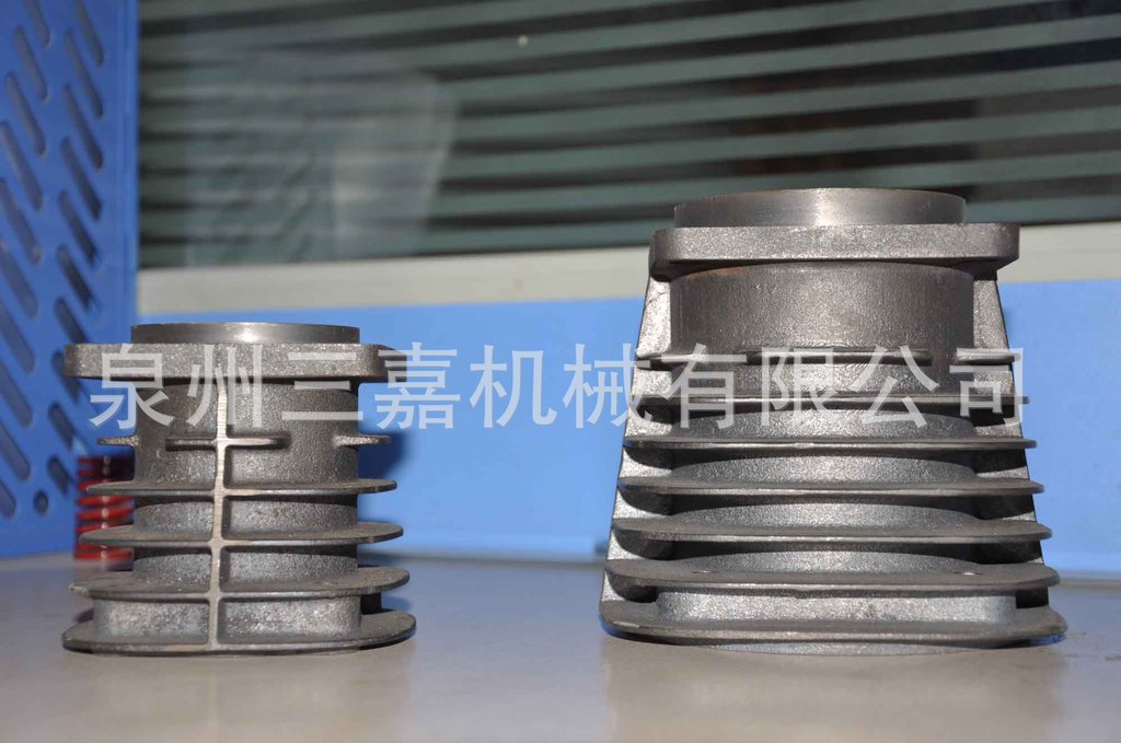 射芯机 铸造模具 水平射芯机 泉州三嘉机械SJS-400 - 4