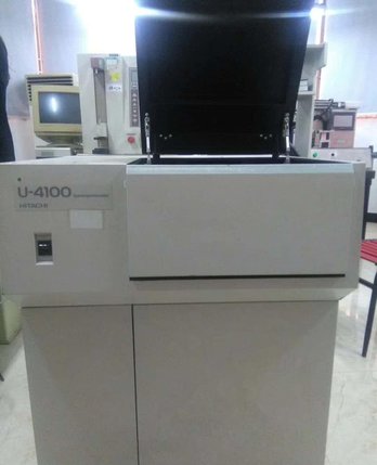 出售日立U4100光谱仪 分光光度计检测仪