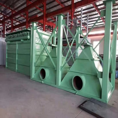 昌平铸造金属加工抛光除尘设备 脉冲滤筒除尘器 打磨除尘工作台