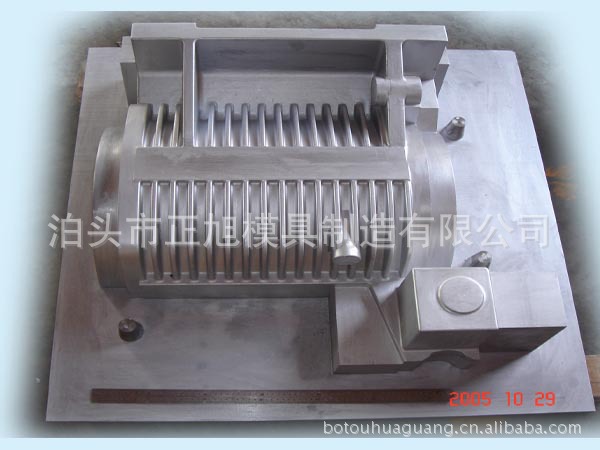 翻砂铸造模具 树脂砂模具 - 2