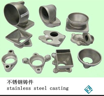 供应 江苏东钢 精密铸件 不锈钢医疗器械零部件cnc加工