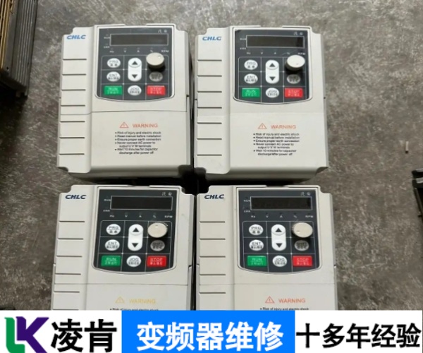 压铸机现代变频器故障维修周期短 - 4