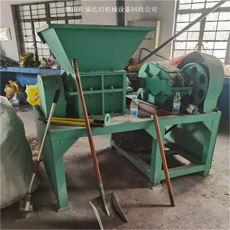 高明抛丸机回收 搬厂旧设备工厂机器 - 4