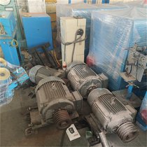 高明抛丸机回收 搬厂旧设备工厂机器