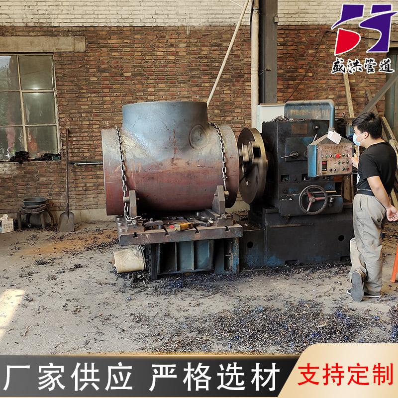 盛洪管件 锻三通 螺纹水管接头铸造管件工业焊接式
