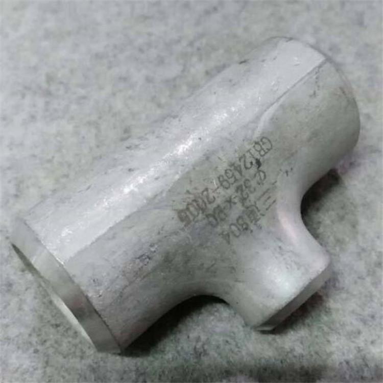 广浩管件 三口管件 螺纹水管接头铸造管件工业焊接式 - 4