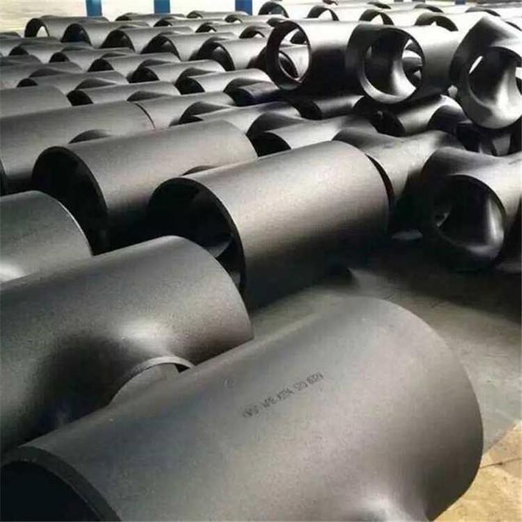 福德管件 推制三通 螺纹水管接头铸造管件工业焊接式 - 3