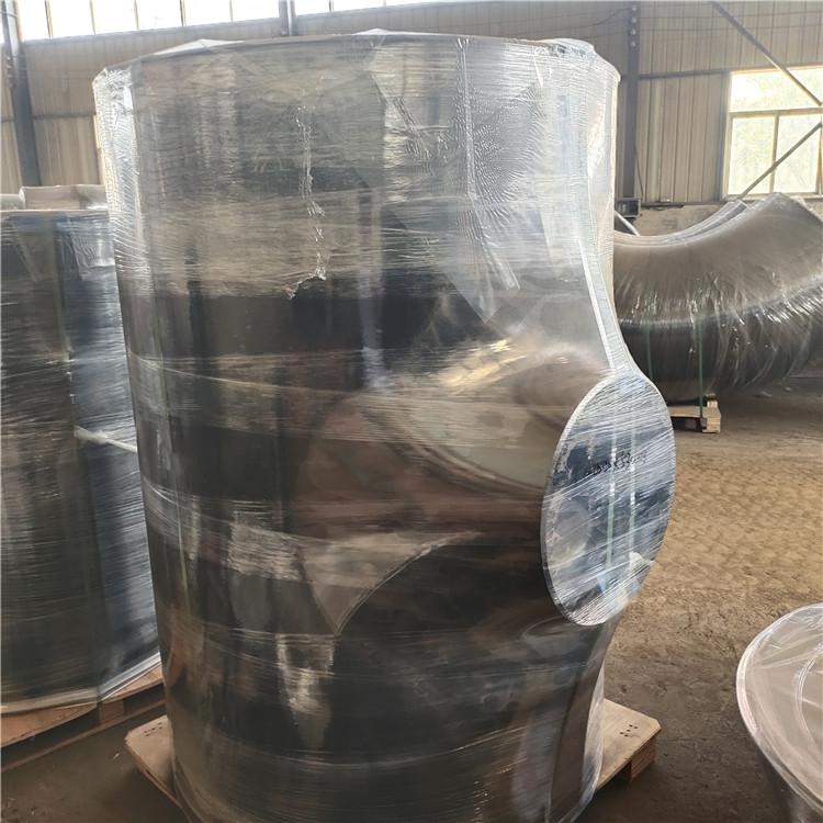 盛洪管件 垂直跨越三通 螺纹水管接头铸造管件工业焊接式 - 2