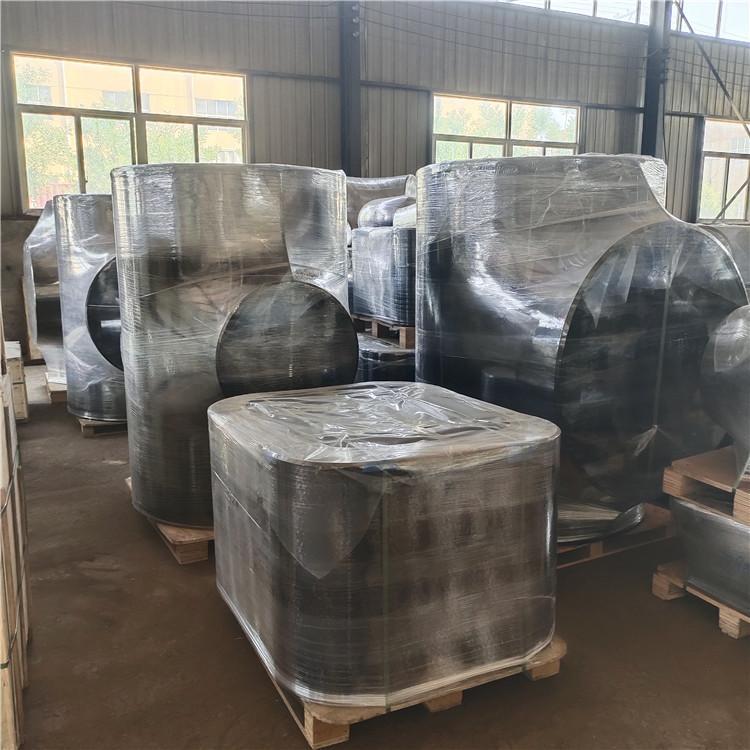 盛洪管件 消防三通 螺纹水管接头铸造管件工业焊接式