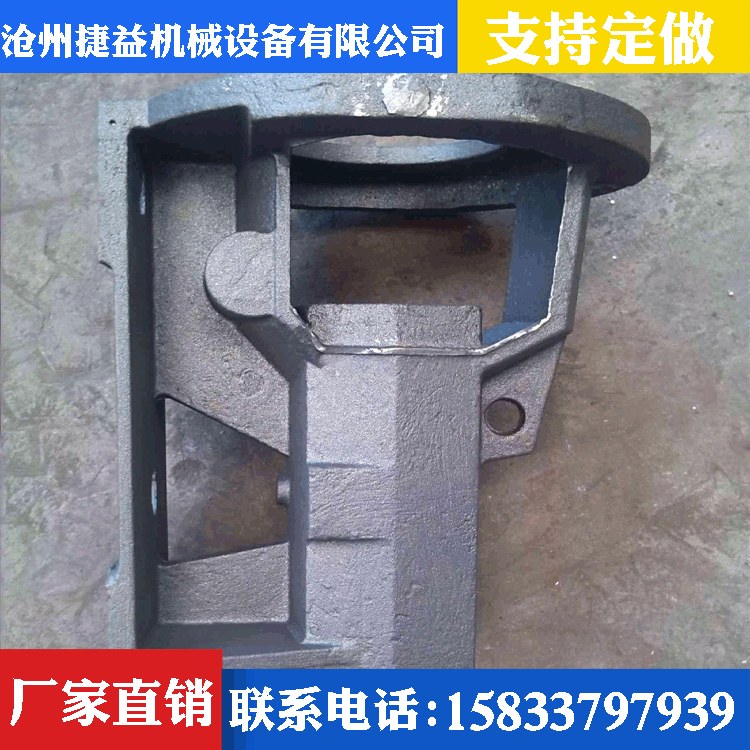 厂家铸造不锈钢铸件 硅溶胶精密铸造管件皆有 五金件加工定制