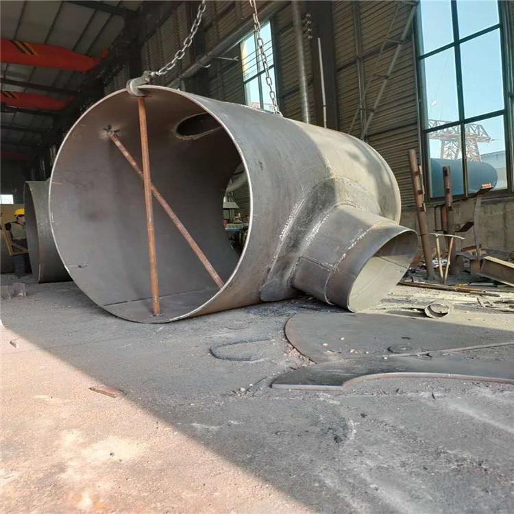 擎康管件 碳钢三通 螺纹水管接头铸造管件工业焊接式