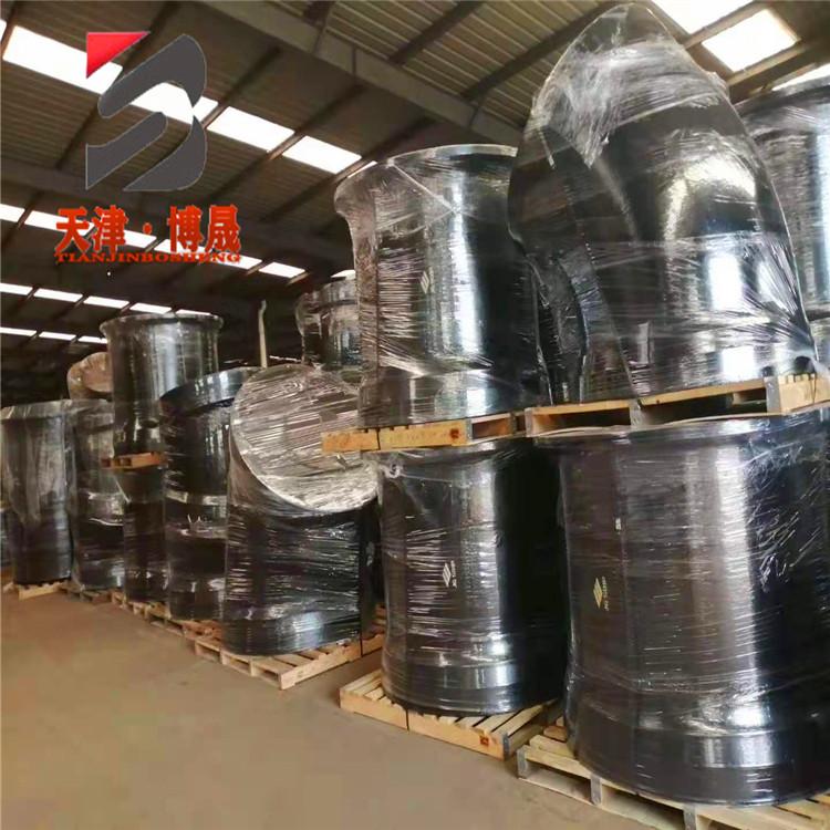 供应球墨铸铁焊接管件 DN1200盘承短管 铸造管件 博晟恒辉