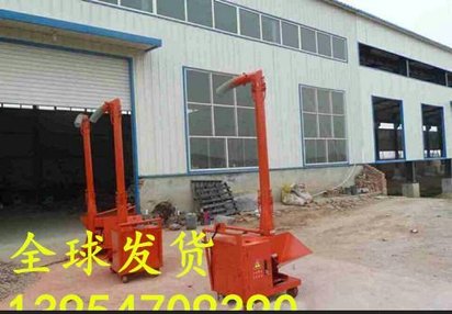 济宁厂家直销二次结构浇注机 3米二次结构浇注机标配