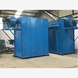 红河冲天炉除尘器厂商 - 3