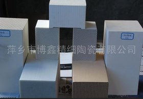 蜂窝陶瓷过滤片120*60*20