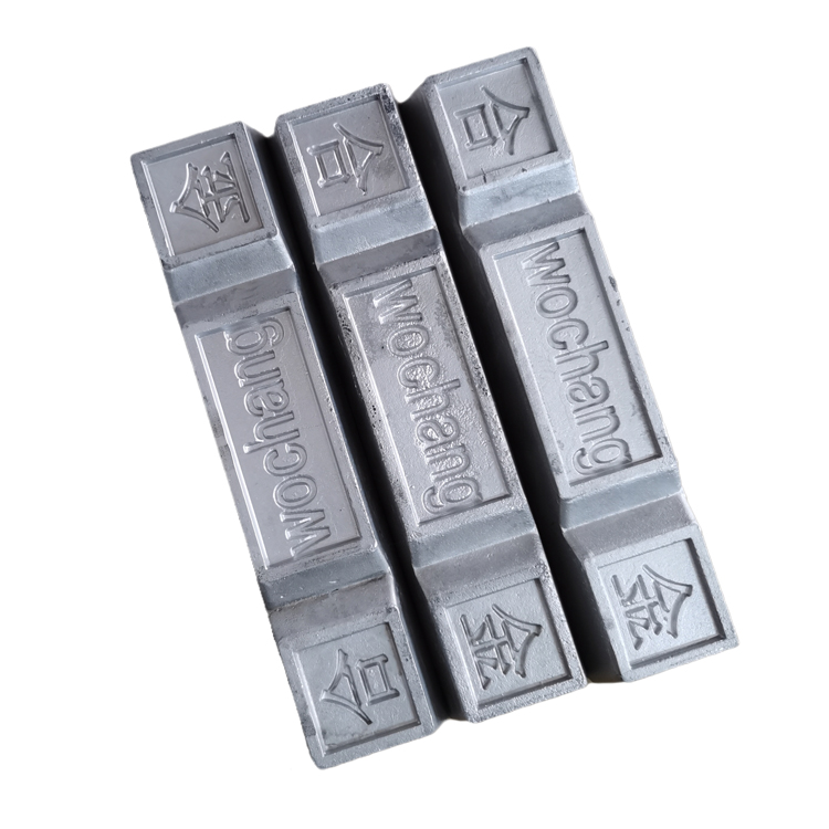 低熔点合金70度 消防栓用锡铋合金 铸造模具形状合金块 - 4