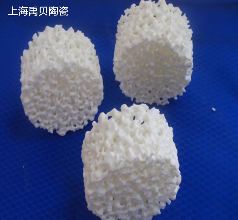 氧化铝泡沫陶瓷，陶瓷过滤片，多孔陶瓷 - 4