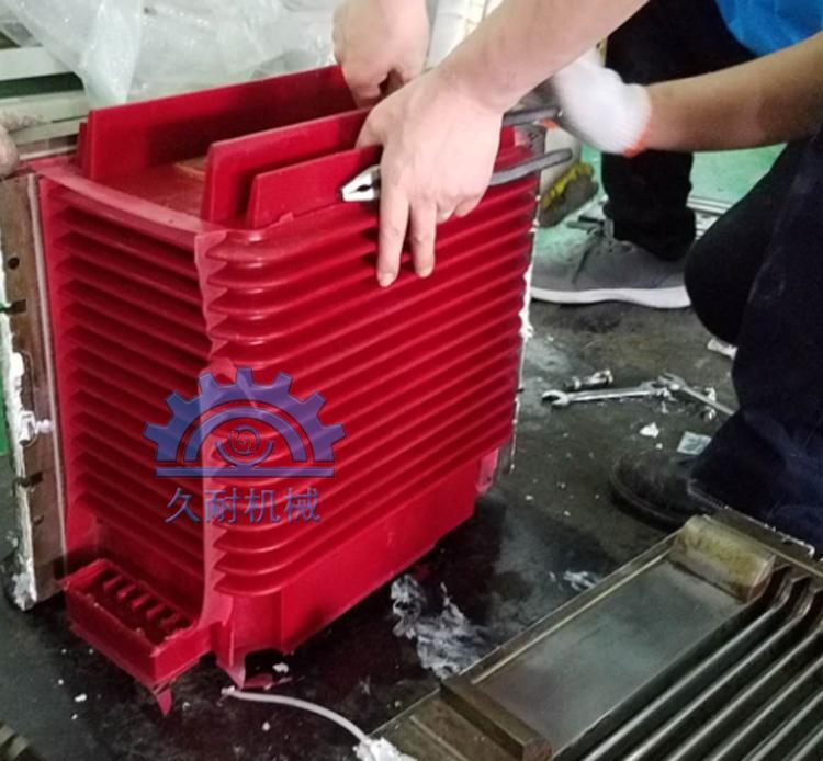 久耐机械定制 低中压互感器环氧树脂聚氨酯真空浇注机 - 4
