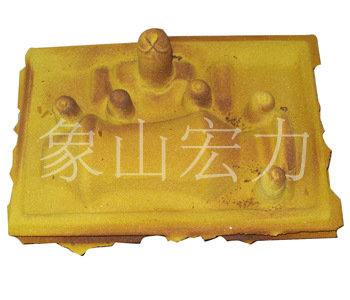 供应覆膜砂壳芯铸造模具 - 2
