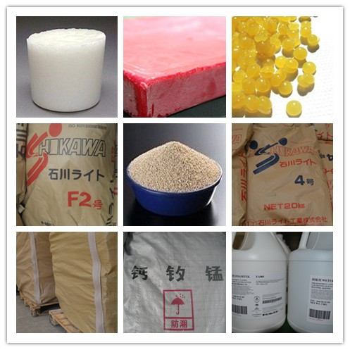 水玻璃 硅溶胶及复合工艺熔模精密铸造材料 失蜡 脱蜡铸造材料 - 3