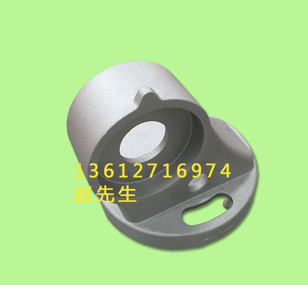 工业机器人外壳，机械手铝合金铸件 - 4