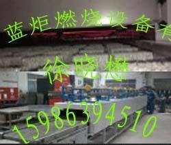 供应蜂窝陶瓷过滤片燃气红外烘干炉