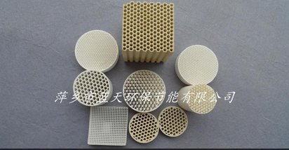 300目90高铝陶瓷过滤片