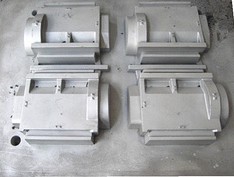 本厂供应高密度翻砂铸造模具 泡沫模具等 - 4