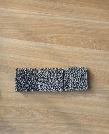 湖北省精密铸造用陶瓷过滤片闭渣网