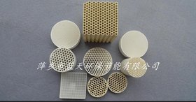 300目90高铝陶瓷过滤片