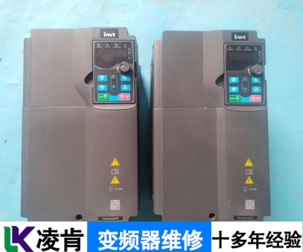 压铸机博世力士乐变频器故障维修这样做 - 2